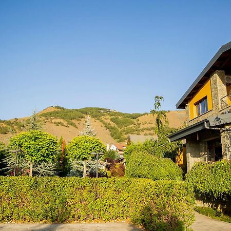 Casa Gace Hotel Korce Exteriér fotografie
