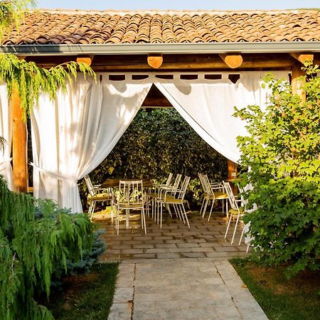 Casa Gace Hotel Korce Exteriér fotografie