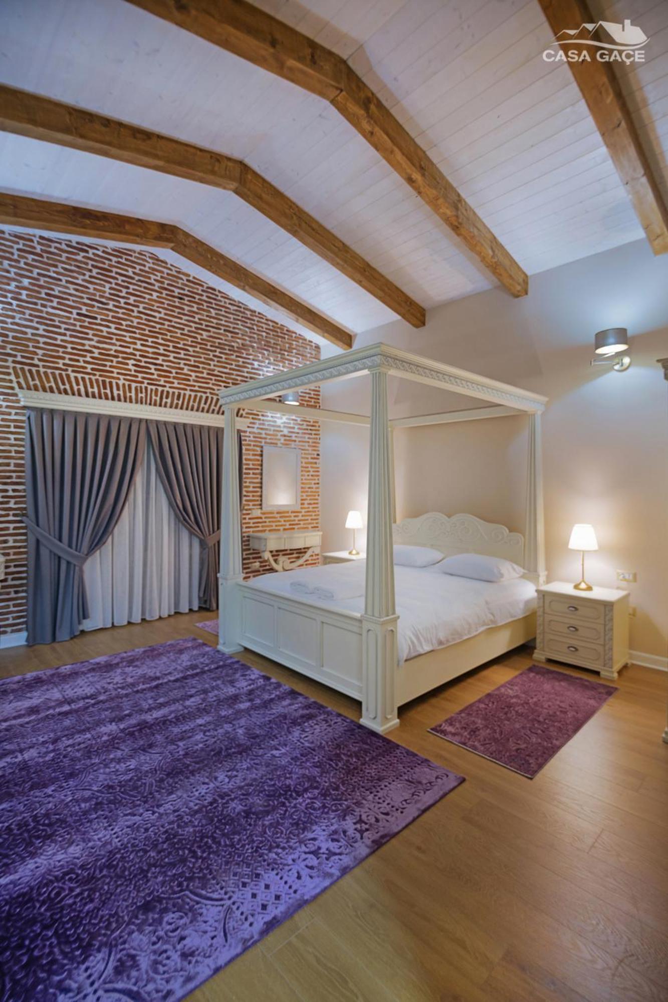 Casa Gace Hotel Korce Pokoj fotografie