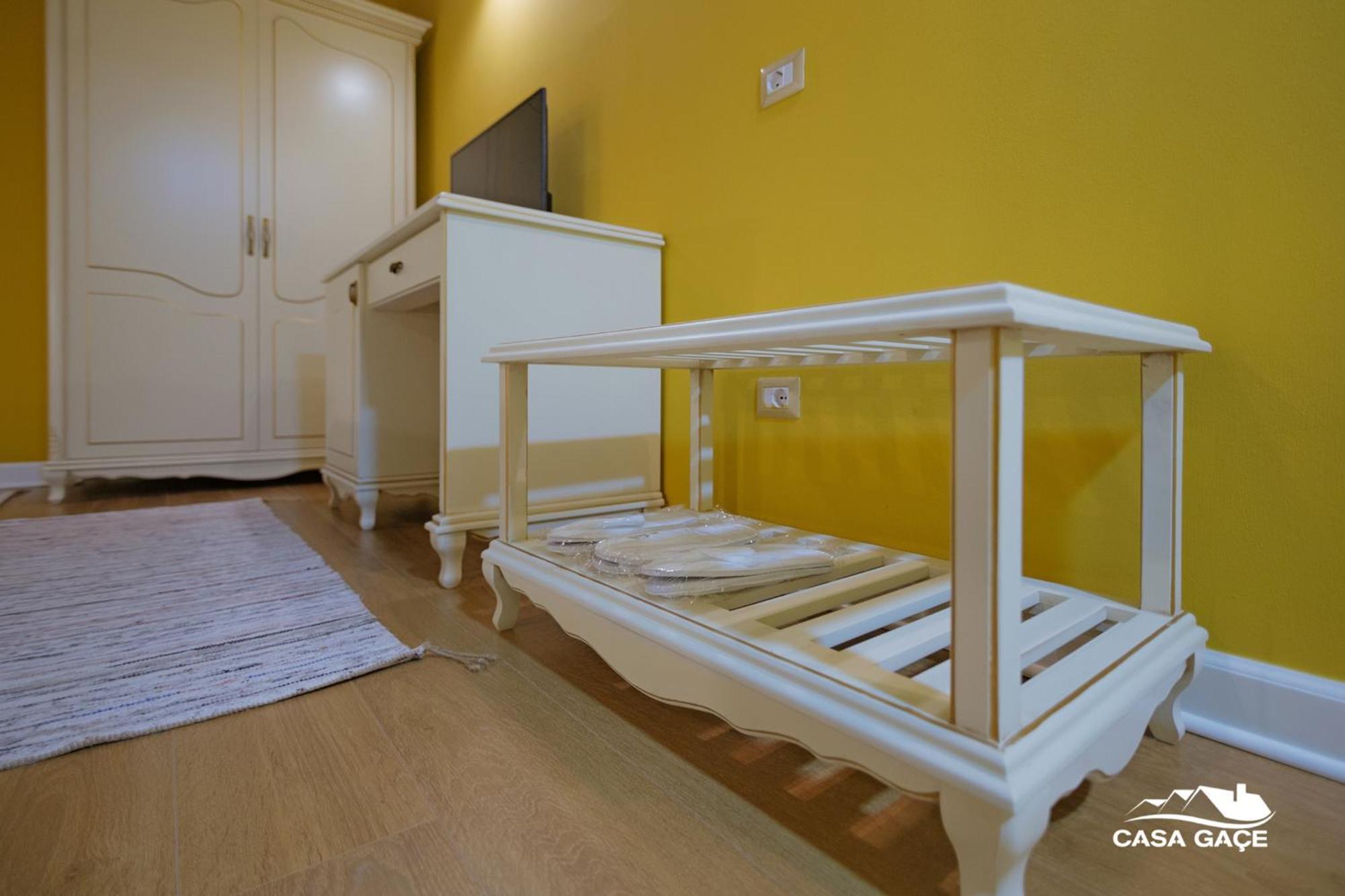 Casa Gace Hotel Korce Pokoj fotografie