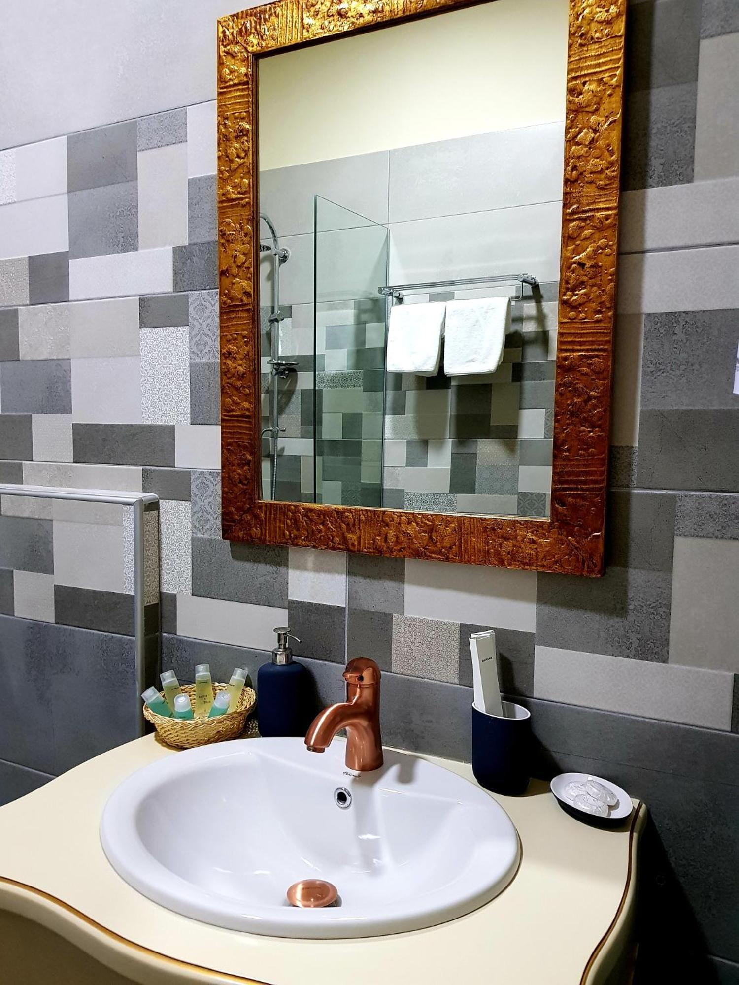 Casa Gace Hotel Korce Pokoj fotografie