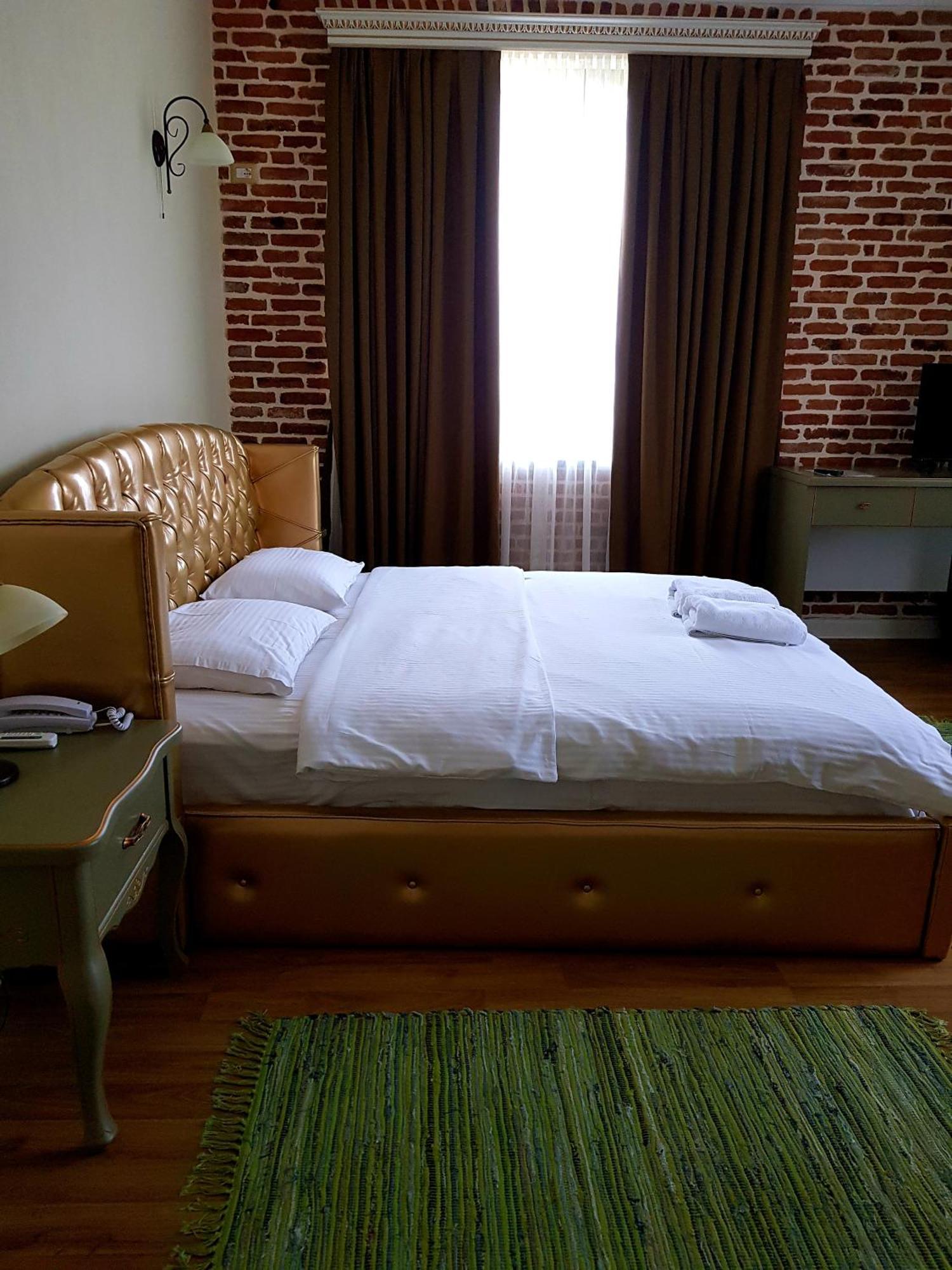 Casa Gace Hotel Korce Pokoj fotografie