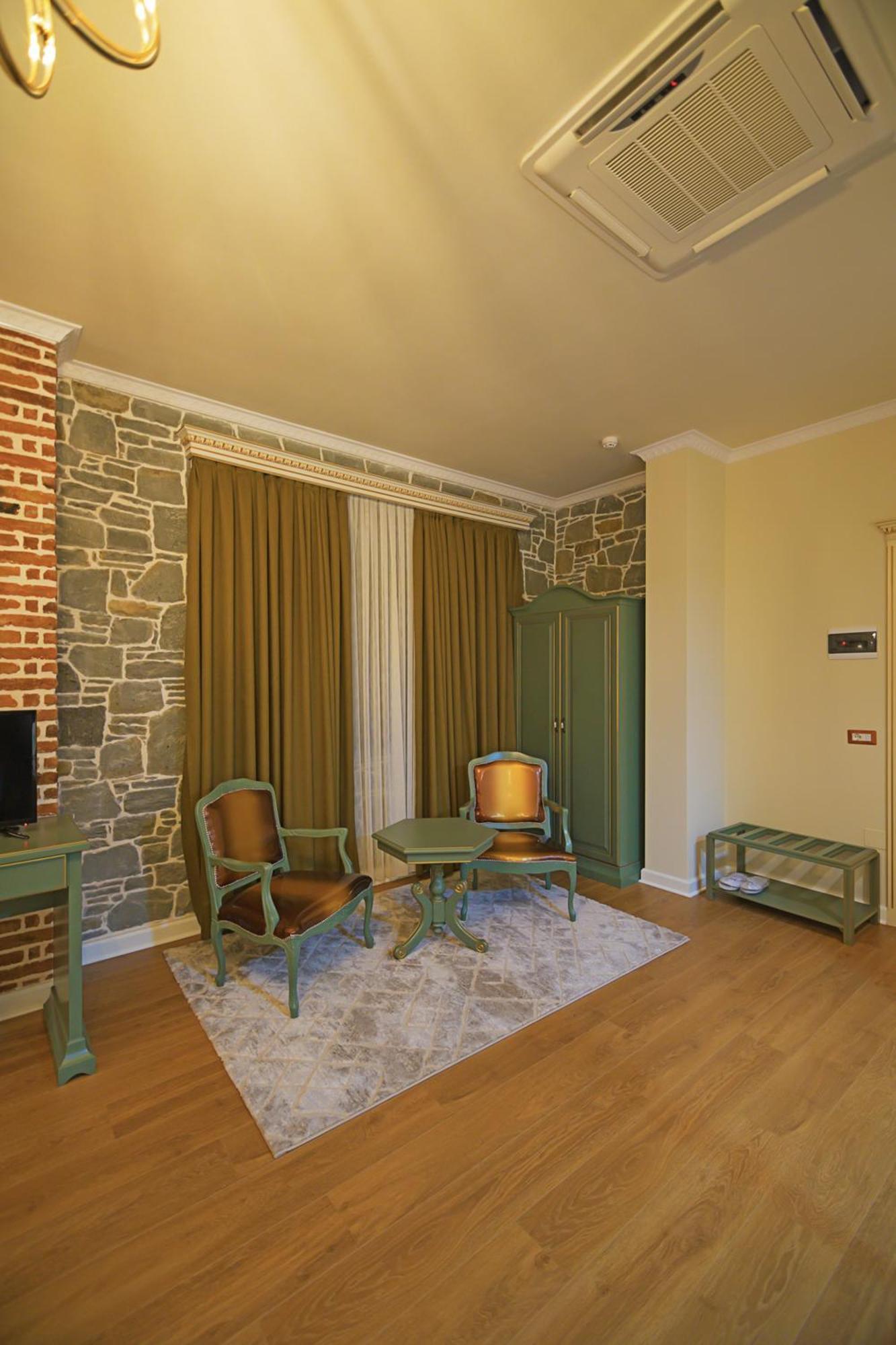 Casa Gace Hotel Korce Exteriér fotografie