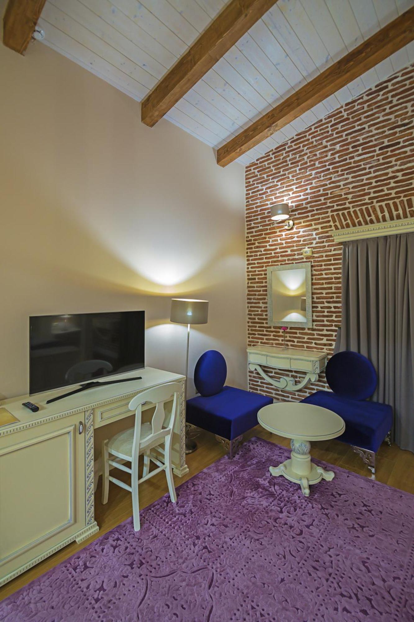 Casa Gace Hotel Korce Exteriér fotografie