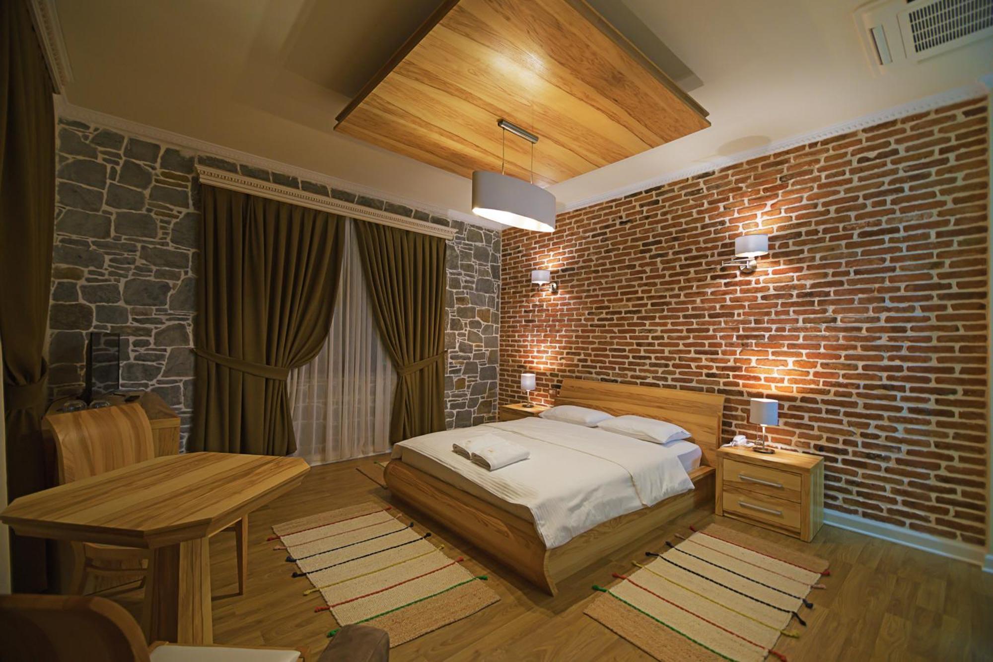 Casa Gace Hotel Korce Exteriér fotografie
