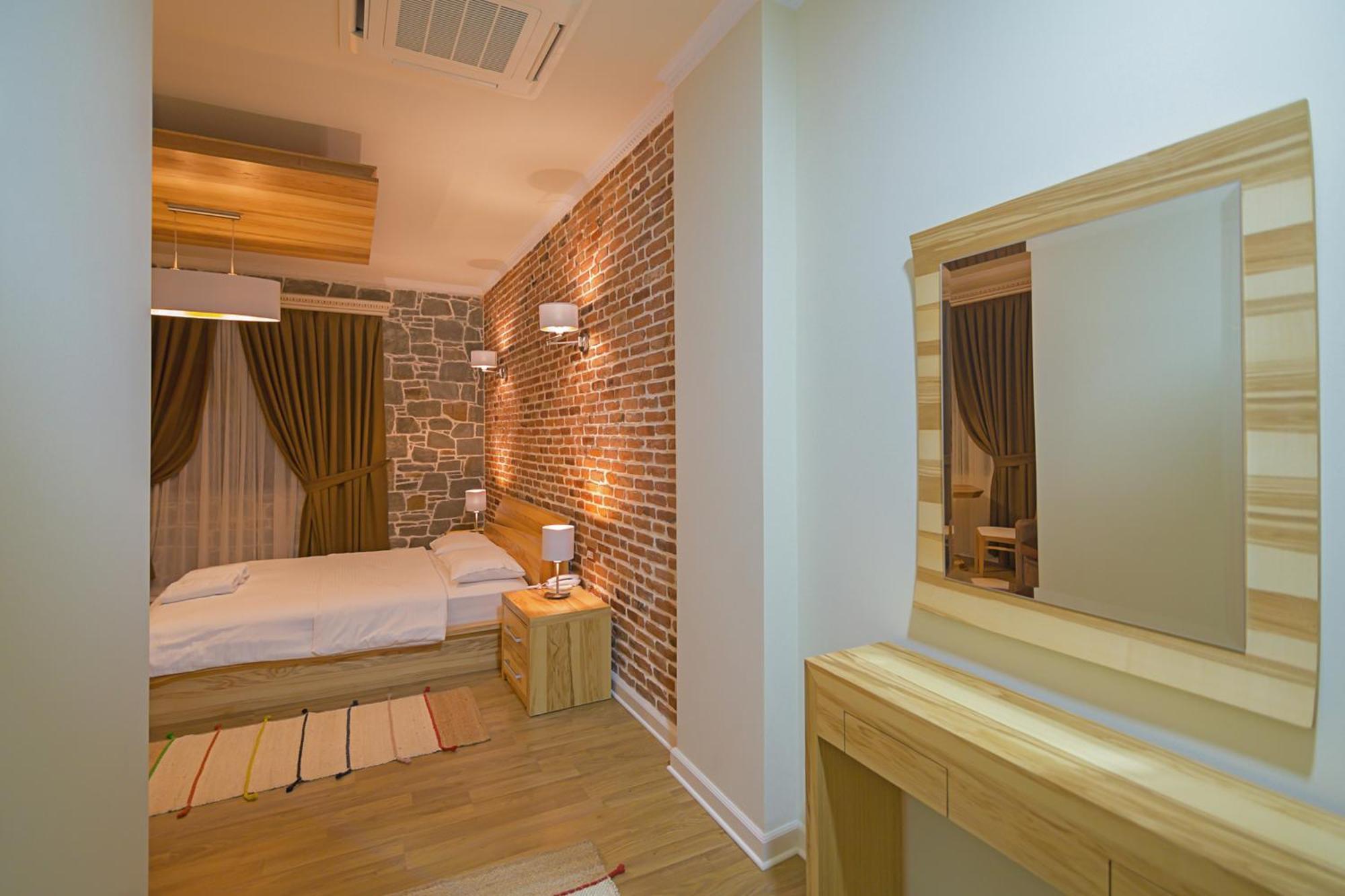 Casa Gace Hotel Korce Exteriér fotografie