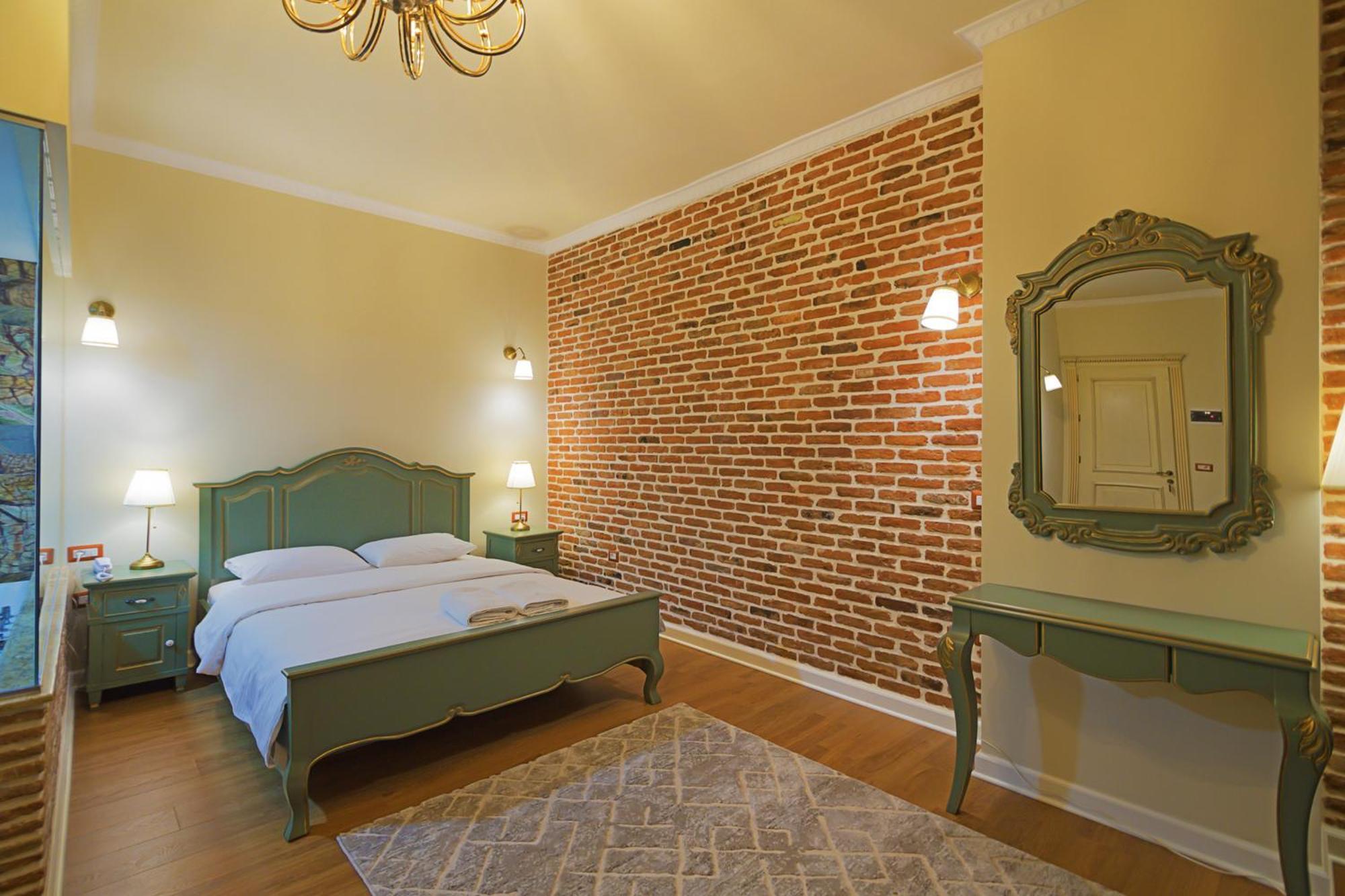 Casa Gace Hotel Korce Exteriér fotografie