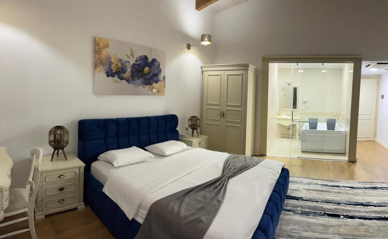 Casa Gace Hotel Korce Exteriér fotografie