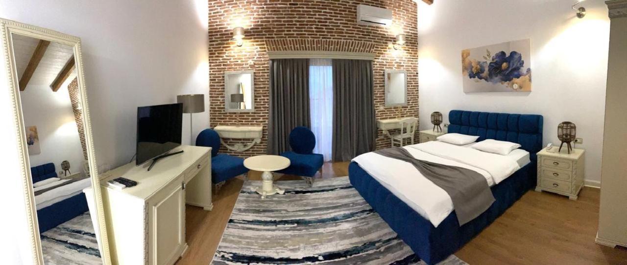 Casa Gace Hotel Korce Exteriér fotografie