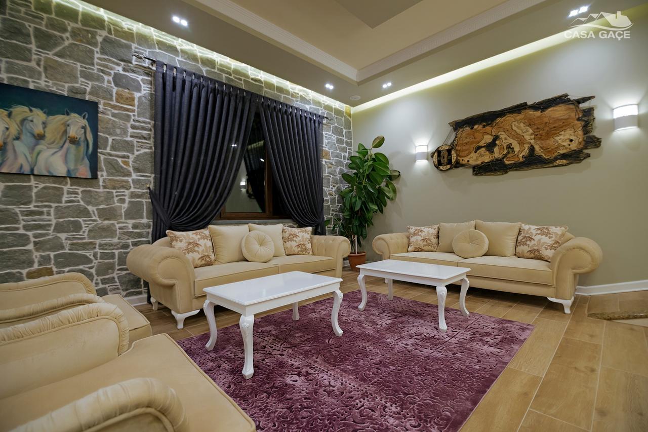 Casa Gace Hotel Korce Exteriér fotografie