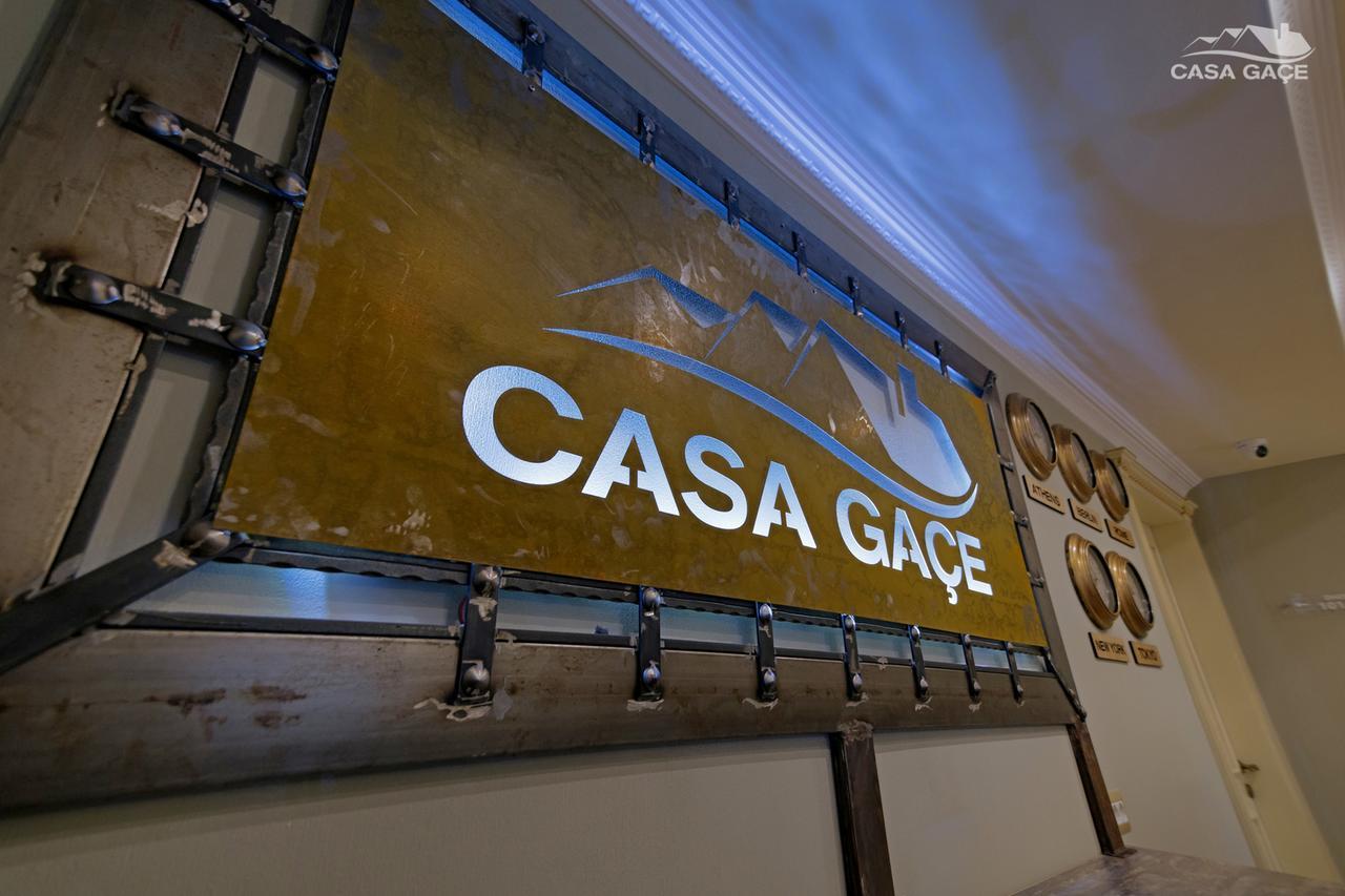 Casa Gace Hotel Korce Exteriér fotografie