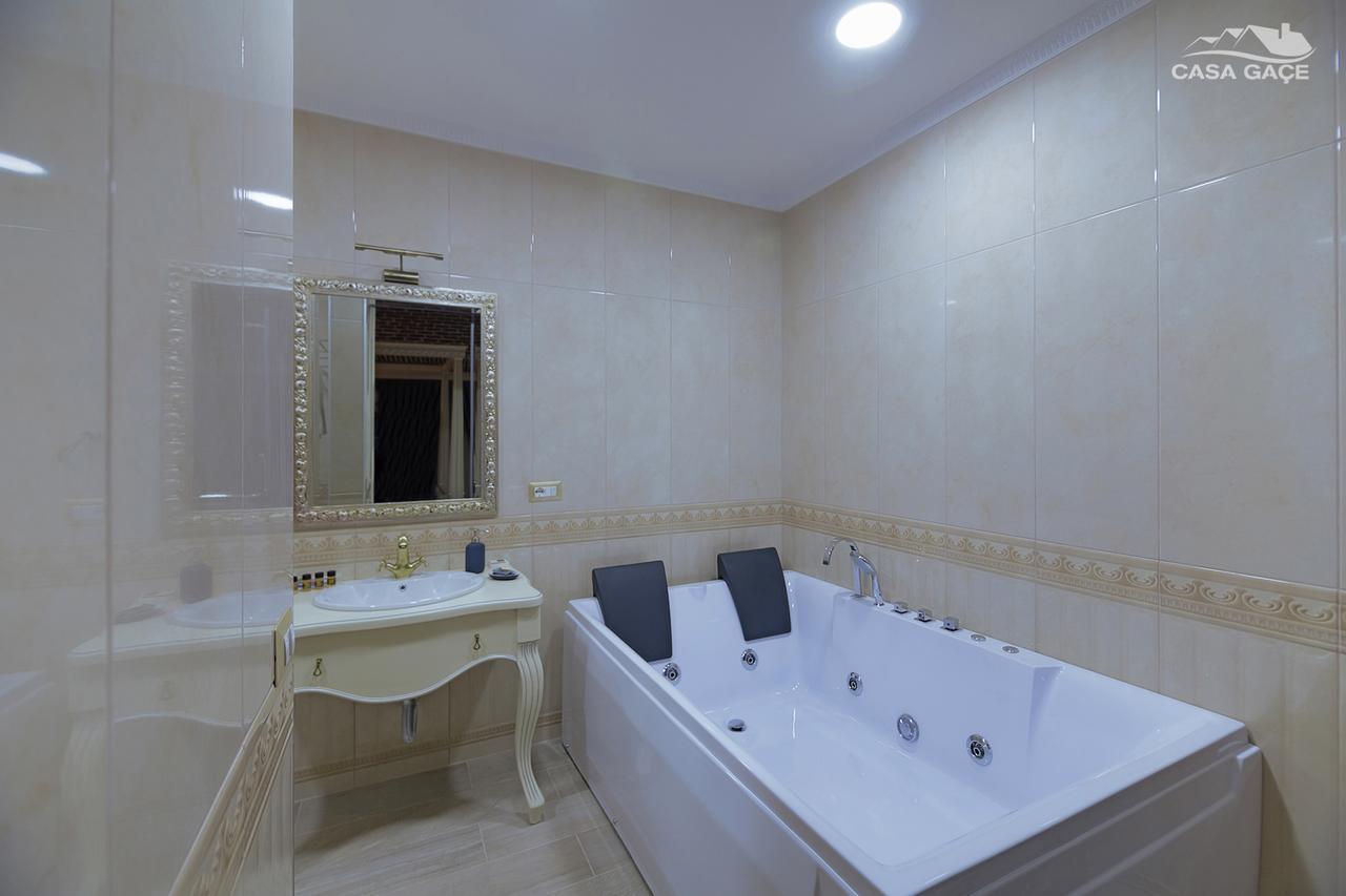 Casa Gace Hotel Korce Exteriér fotografie