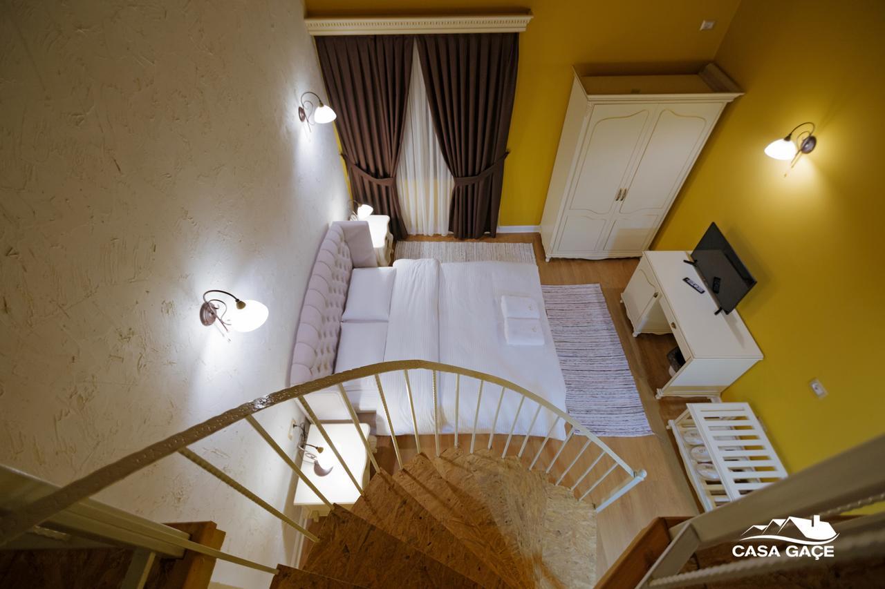 Casa Gace Hotel Korce Exteriér fotografie