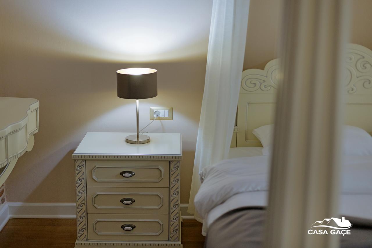 Casa Gace Hotel Korce Pokoj fotografie
