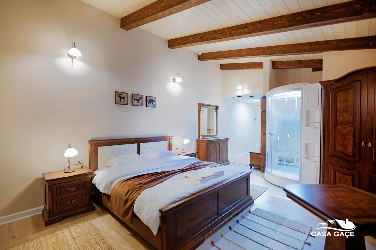 Casa Gace Hotel Korce Exteriér fotografie