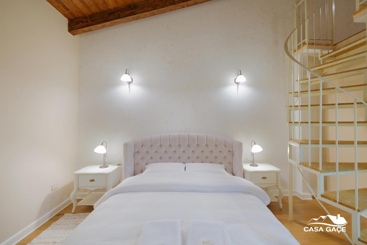 Casa Gace Hotel Korce Exteriér fotografie