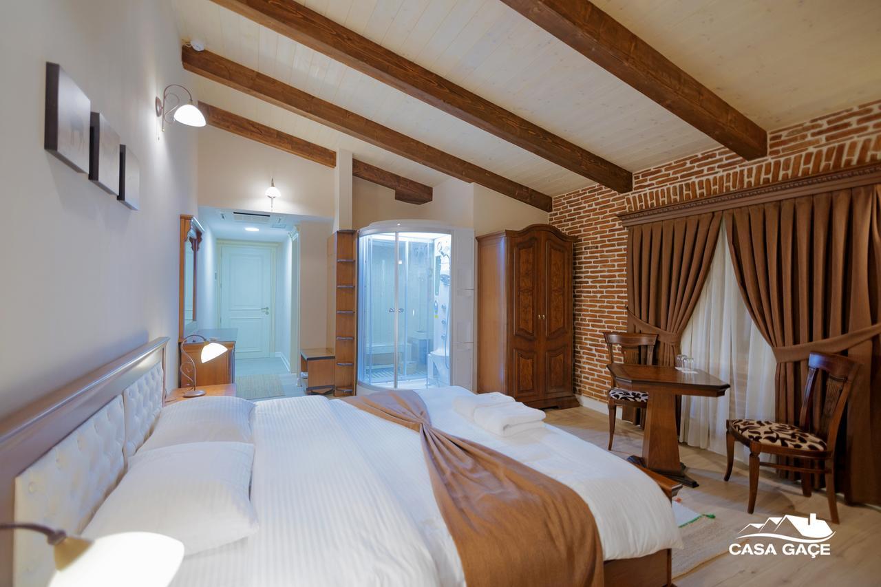 Casa Gace Hotel Korce Exteriér fotografie