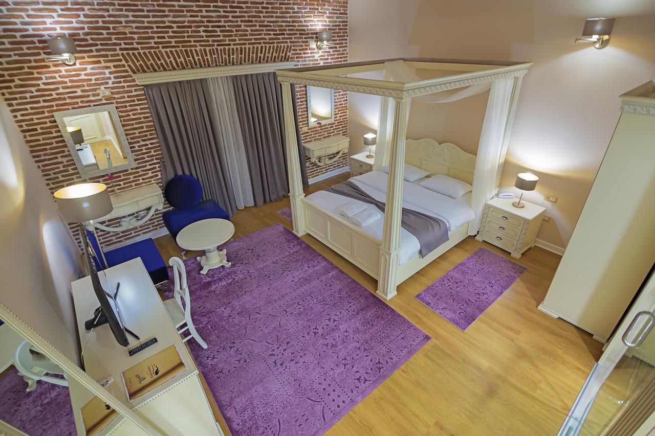 Casa Gace Hotel Korce Exteriér fotografie