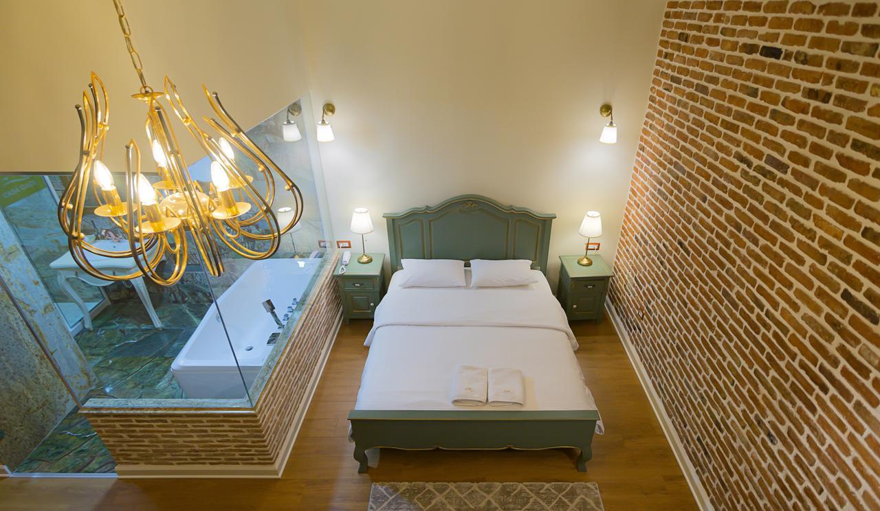 Casa Gace Hotel Korce Exteriér fotografie