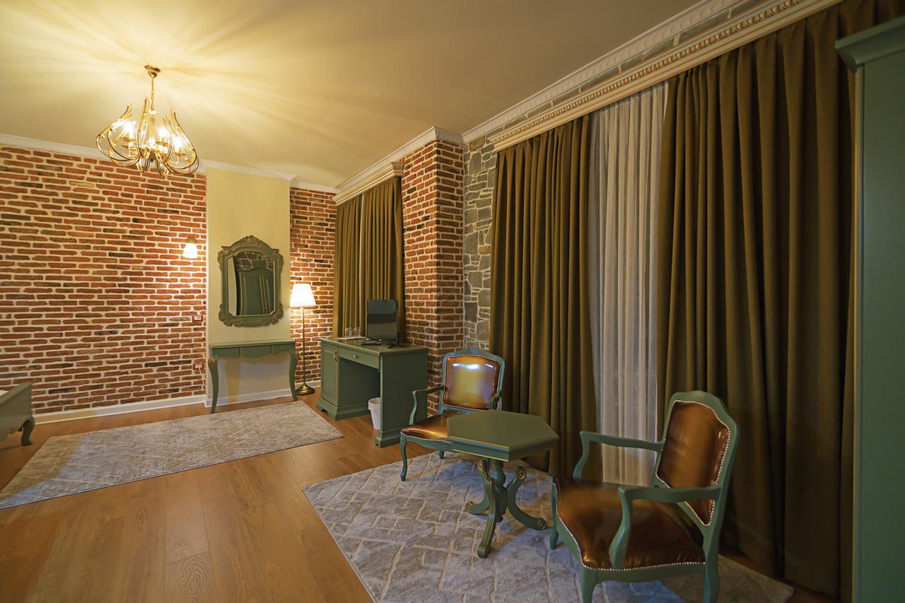 Casa Gace Hotel Korce Exteriér fotografie