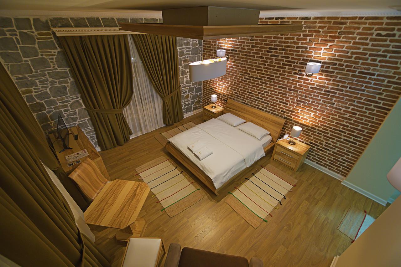 Casa Gace Hotel Korce Exteriér fotografie
