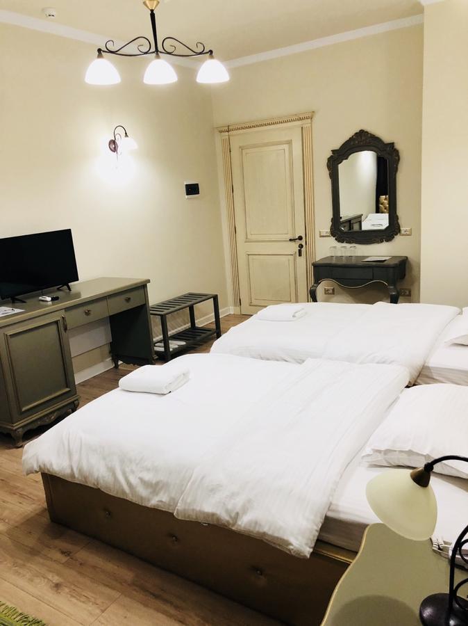 Casa Gace Hotel Korce Pokoj fotografie